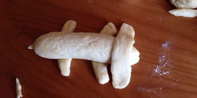 Рецепт хот-дога такса