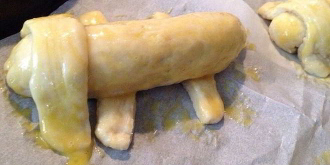 Рецепт хот-дога такса