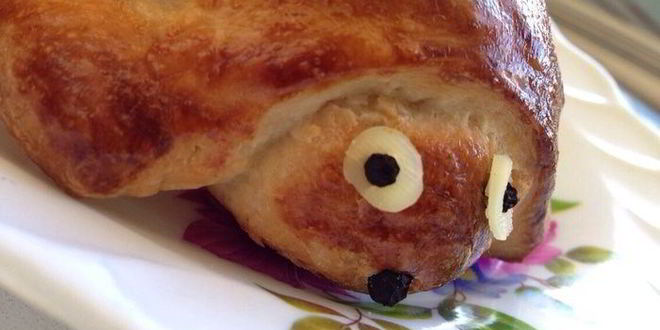 Рецепт хот-дога такса