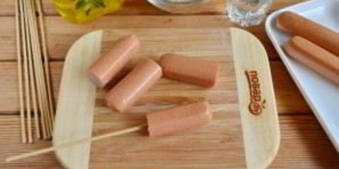 Рецепт хот-дога торнадо