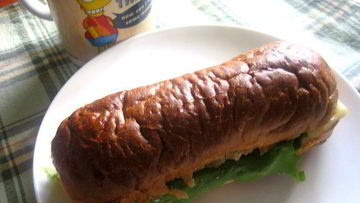 Рецепт Хота дог