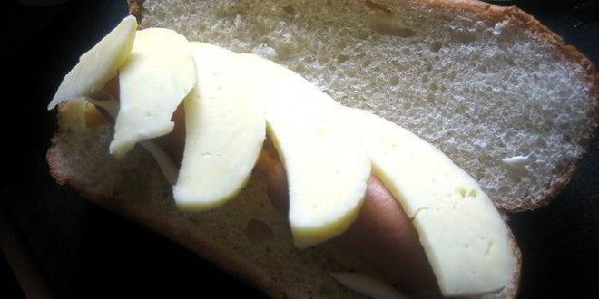 Рецепт хота дог