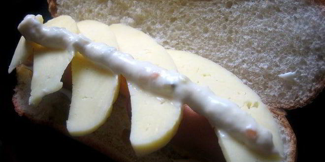 Рецепт хота дог