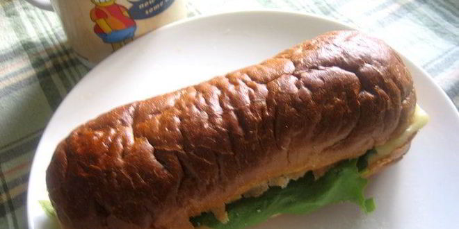 Рецепт хота дог