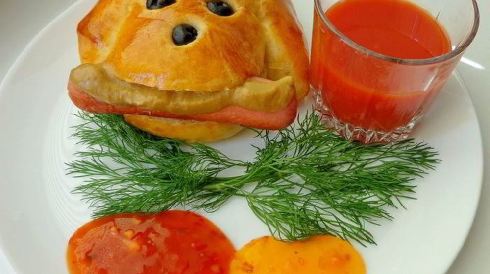 Как приготовить хот-доги по-белорусски