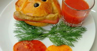 Рецепт Хот-догов по-белорусски