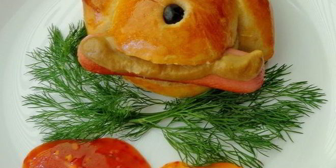 Рецепт хот-догов по-белорусски