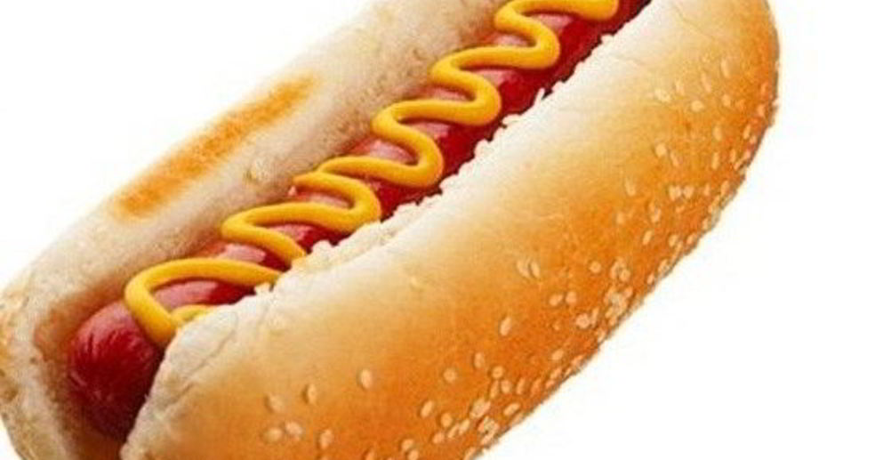 Рецепт интересный хот-дог