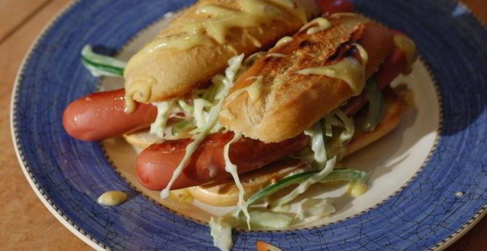 Рецепт хот дог из картошки фри