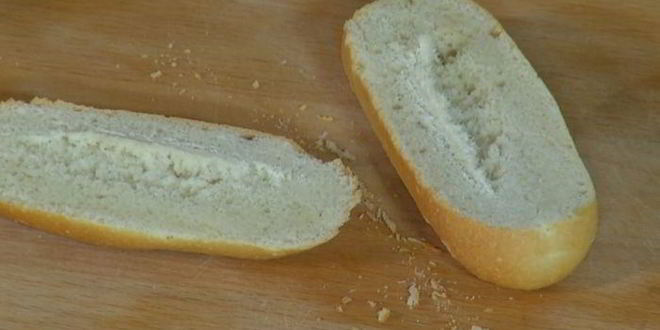 Рецепт хот-догов с зелеными овощами и горчичным майонезом