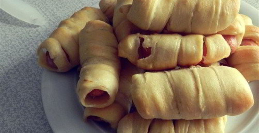 Рецепт французский хот-дог