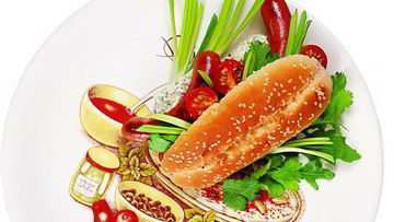 Рецепт Хрустящего хот-дога