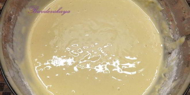 Рецепт мини-кексиков хот-дог