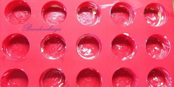 Рецепт мини-кексиков хот-дог