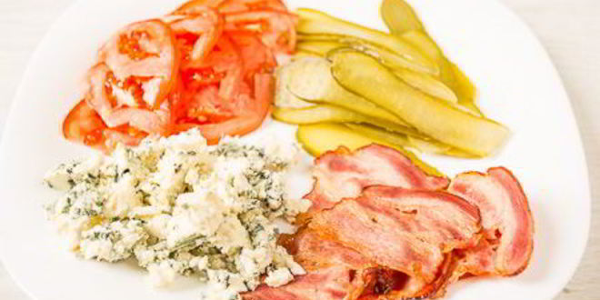 Рецепт неправильного хот-дога с ростбифом