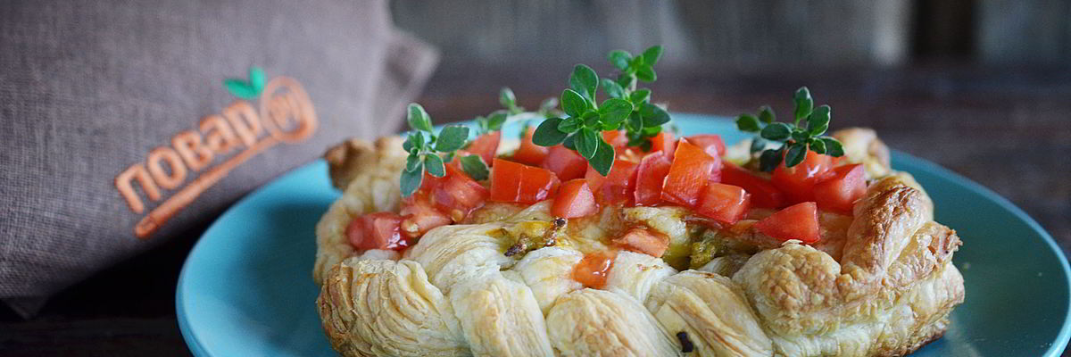 Рецепт Плетеных хот-догов с гуакамоле