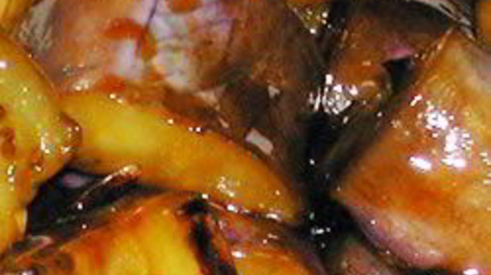 Как приготовить китайский баклажан