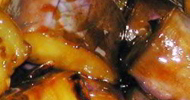 Рецепт Китайского баклажана