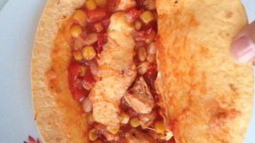 Рецепт легких закусок