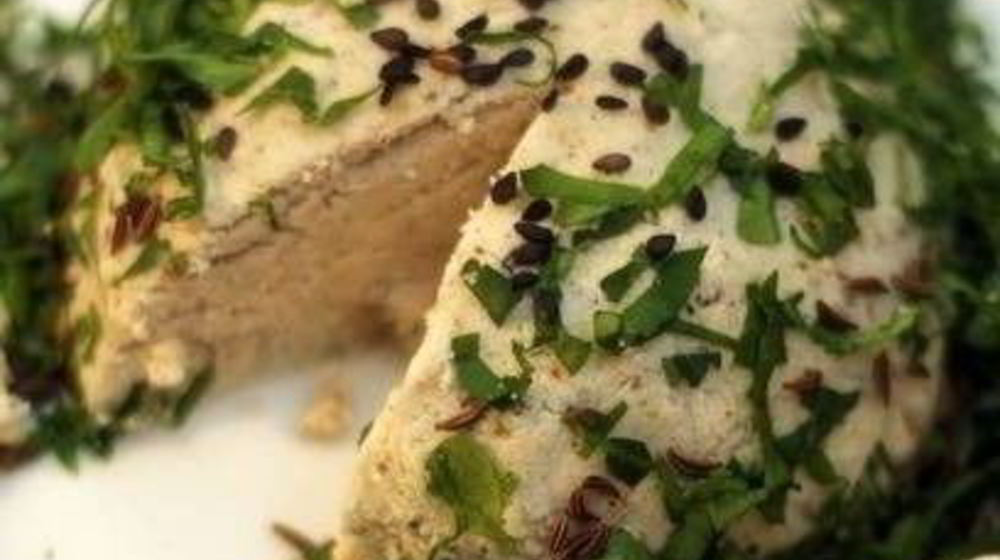 Как приготовить миндальный сыр