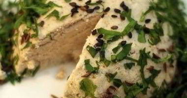 Рецепт Миндального сыра