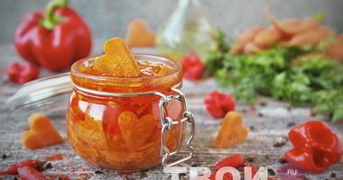 Рецепт Моркови по-корейски на зиму