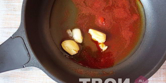 Рецепт моркови по-корейски на зиму