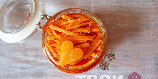 Рецепт моркови по-корейски на зиму