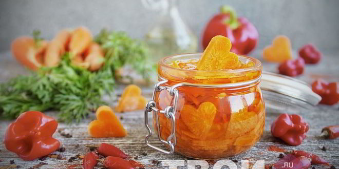 Рецепт моркови по-корейски на зиму