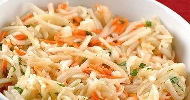 Рецепт Моркови по-корейски с капустой