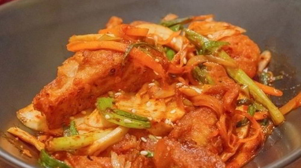 Как приготовить морковь по-корейски с курицей