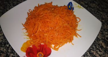 Рецепт Моркови по-корейски за 15 минут