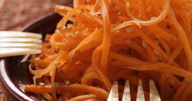 Рецепт Морковчи — корейской закуски из сладкой моркови