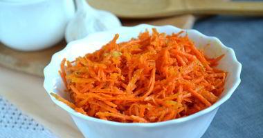 Рецепт Морковки по-корейски