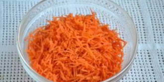 Рецепт морковки по-корейски
