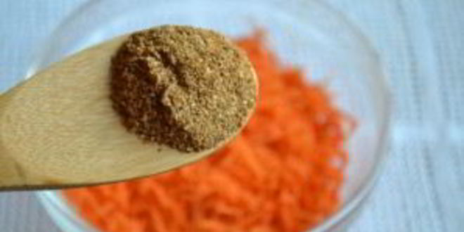 Рецепт морковки по-корейски