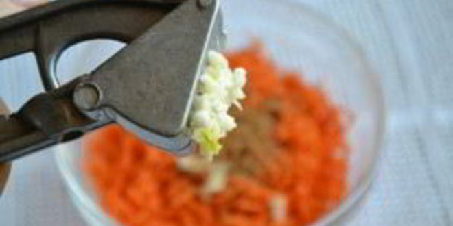 Рецепт морковки по-корейски