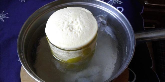 Рецепт диетического омлета