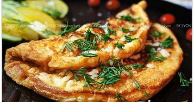 Рецепт Французского омлета