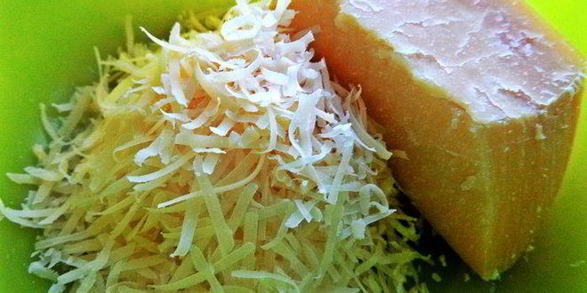 Рецепт фриттаты с картофелем, чечевицей и оливками