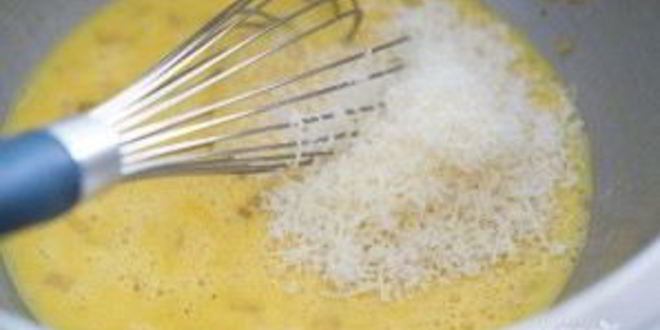 Рецепт фриттаты с картофелем