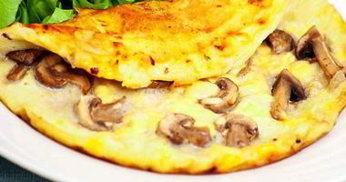 Рецепт Грибного омлета