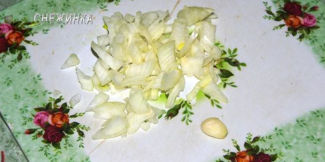 Рецепт маакуды — тунисского омлета с баклажаном