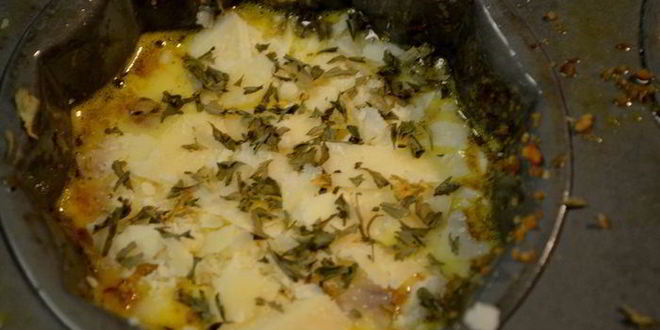 Рецепт мини-фриттаты на завтрак