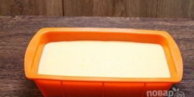 Рецепт омлета из детского садика