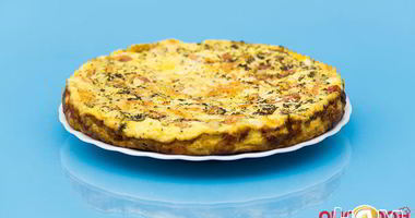Рецепт Омлета микс