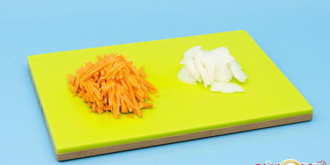 Рецепт омлета микс