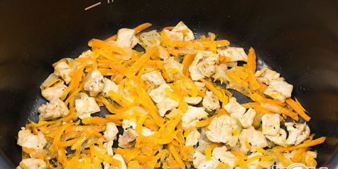 Рецепт омлета микс