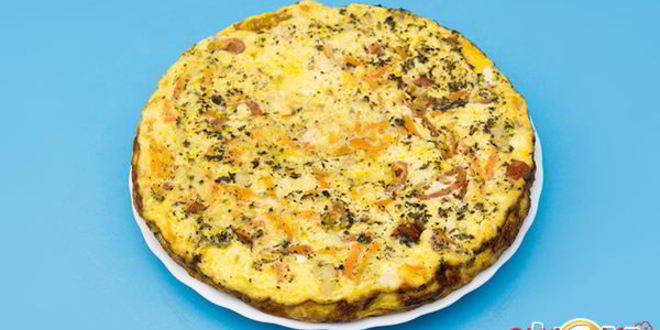 Рецепт омлета микс