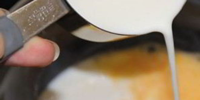 Рецепт омлета на пару в микроволновке